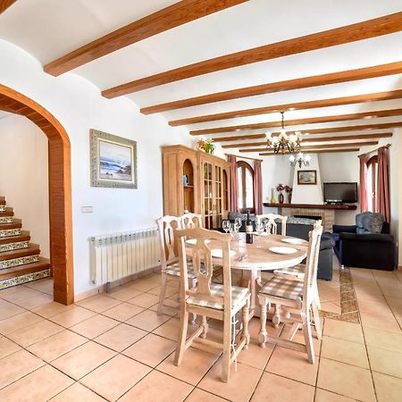 Villa Fuster - Plusholidays Calp Exterior foto