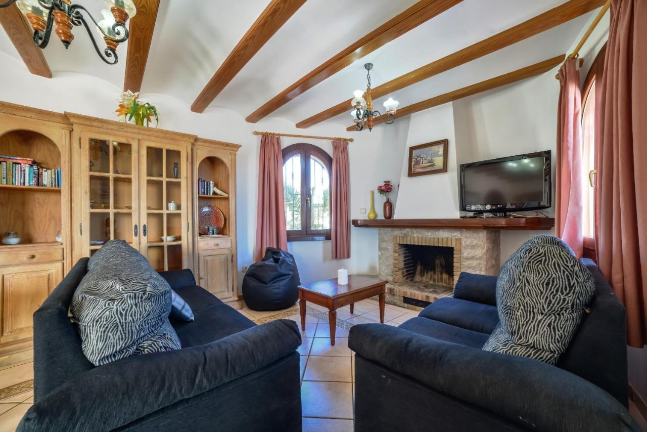 Villa Fuster - Plusholidays Calp Exterior foto