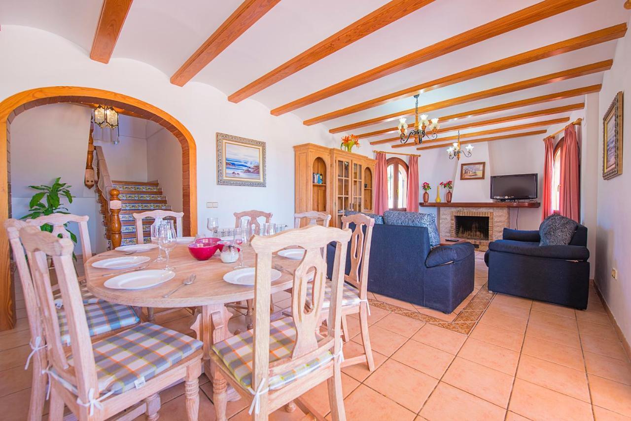 Villa Fuster - Plusholidays Calp Exterior foto