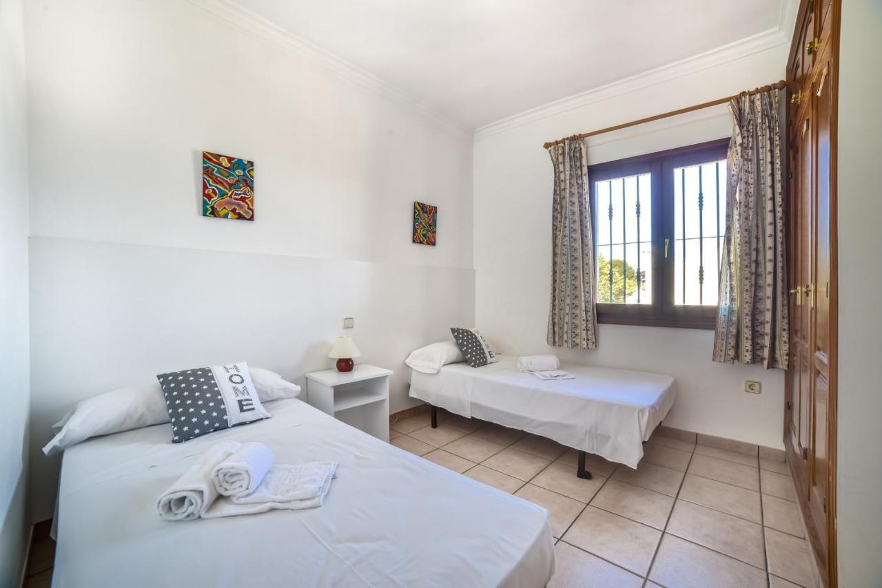 Villa Fuster - Plusholidays Calp Exterior foto