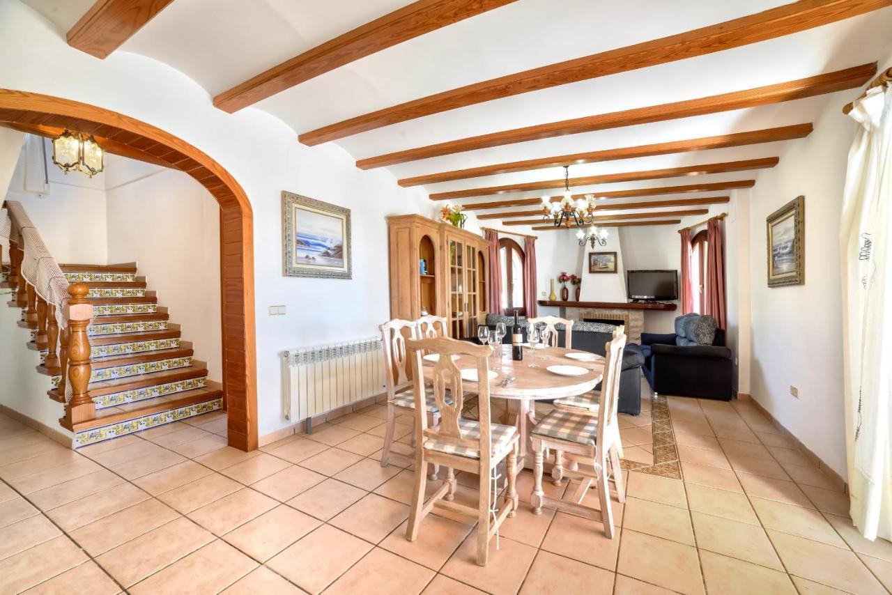 Villa Fuster - Plusholidays Calp Exterior foto
