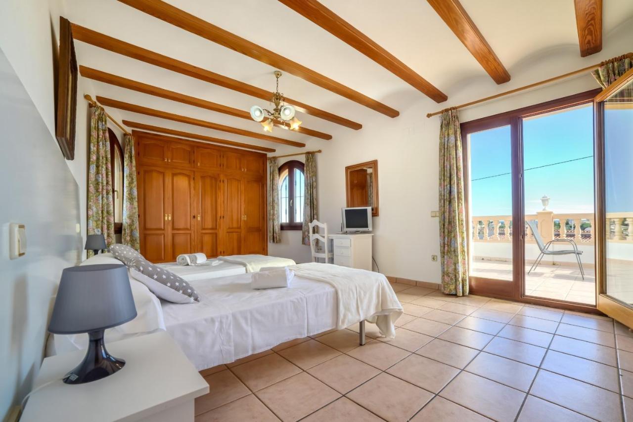 Villa Fuster - Plusholidays Calp Exterior foto